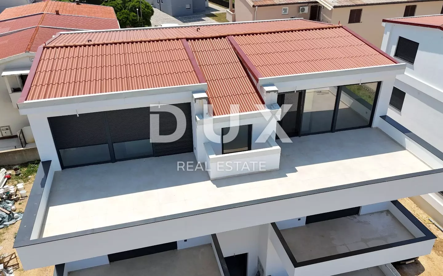 3-bedroom Apartment In Pag, Croatia (110 M²)