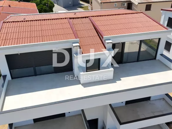 3-bedroom Apartment In Pag, Croatia (110 M²)