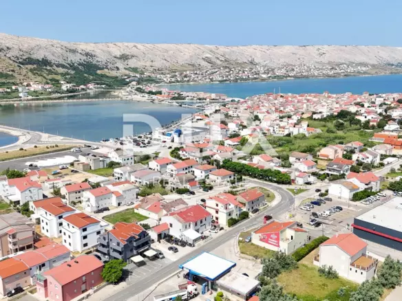 3-bedroom Apartment In Pag, Croatia (110 M²)