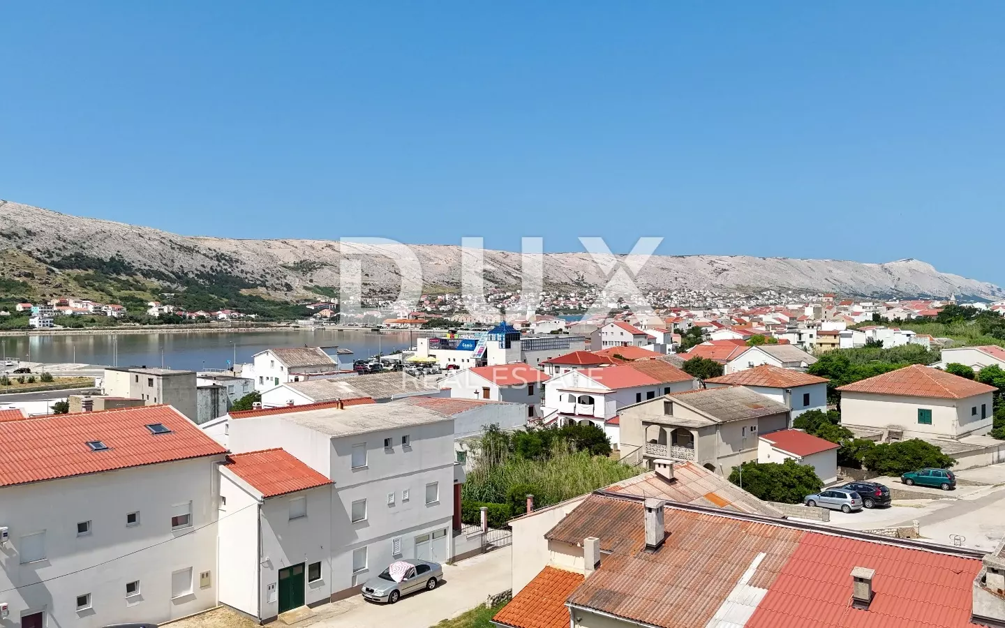 3-bedroom Apartment In Pag, Croatia (110 M²)
