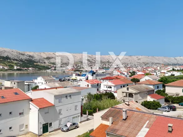 3-bedroom Apartment In Pag, Croatia (110 M²)