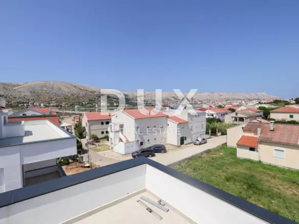 3-bedroom Apartment In Pag, Croatia (110 M²)