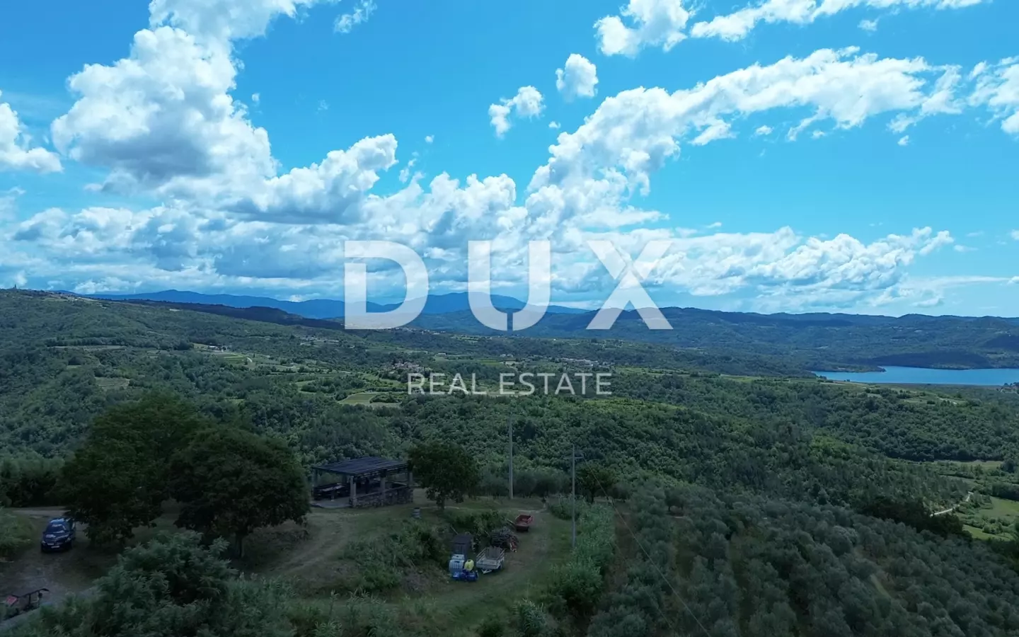 Land In Motovun, Croatia (167.943 M²)