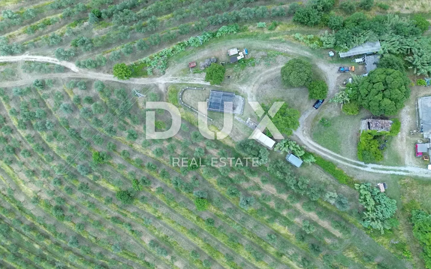 Land In Motovun, Croatia (167.943 M²)