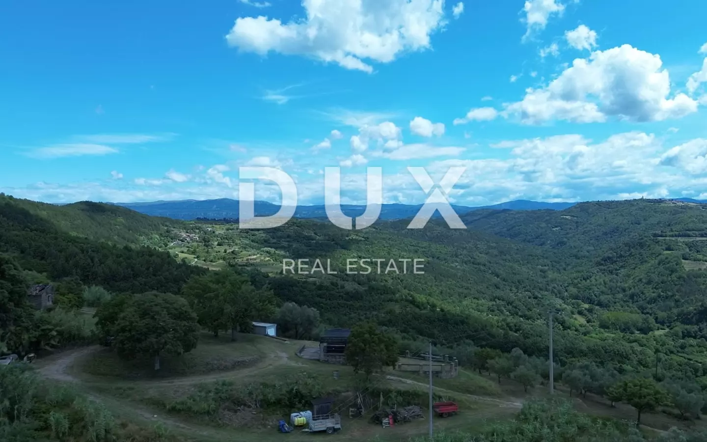 Land In Motovun, Croatia (167.943 M²)