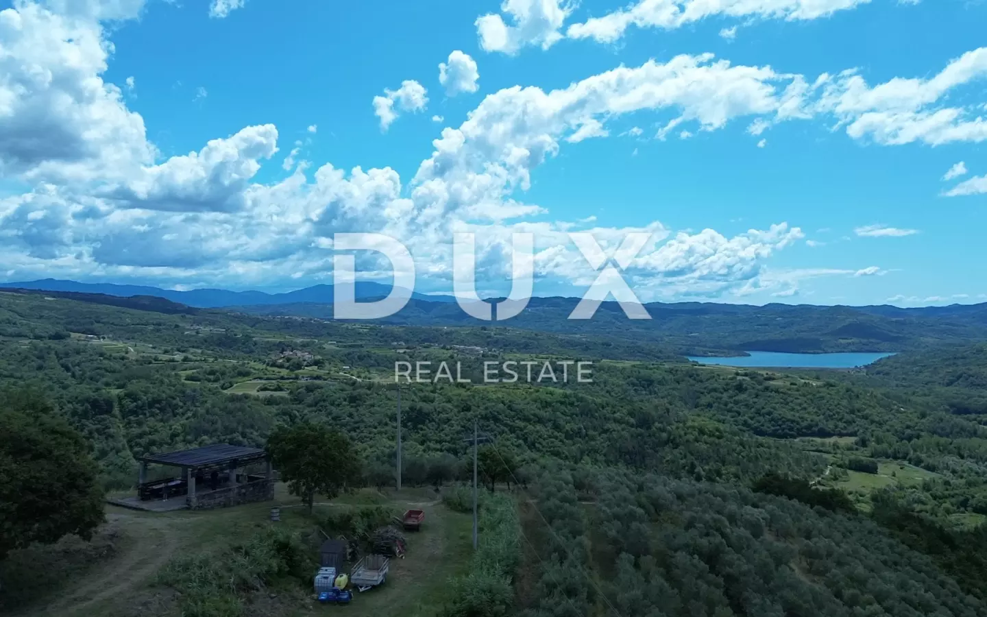 Land In Motovun, Croatia (167.943 M²)