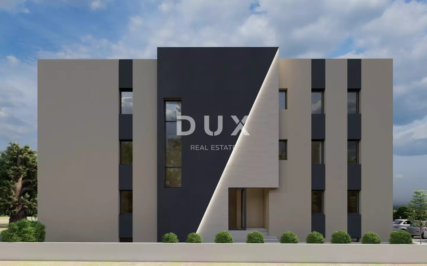 3-bedroom Apartment In Sukošan, Croatia (100,43 M²)
