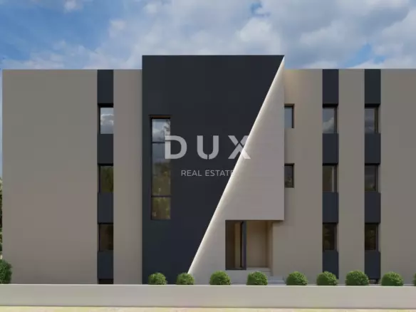 3-bedroom Apartment In Sukošan, Croatia (100,43 M²)