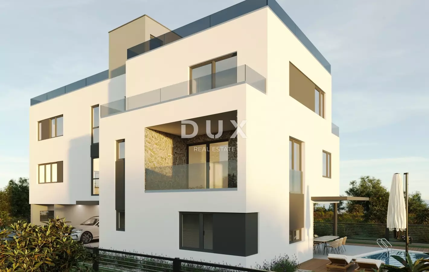2-bedroom Apartment In Pakoštane, Croatia (100,8 M²)