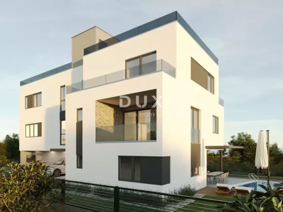2-bedroom Apartment In Pakoštane, Croatia (100,8 M²)