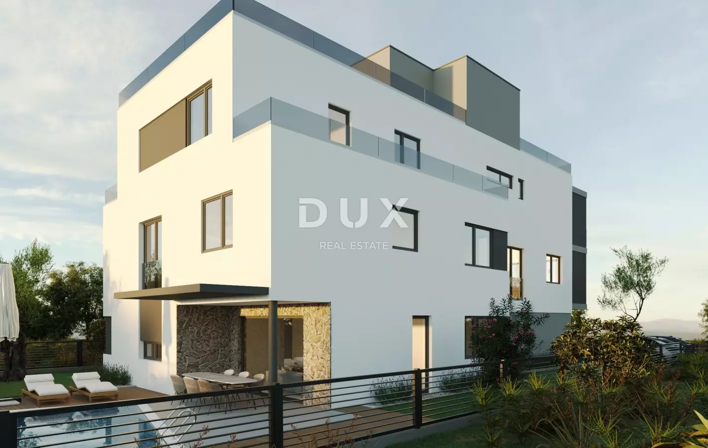 2-bedroom Apartment In Pakoštane, Croatia (100,8 M²)