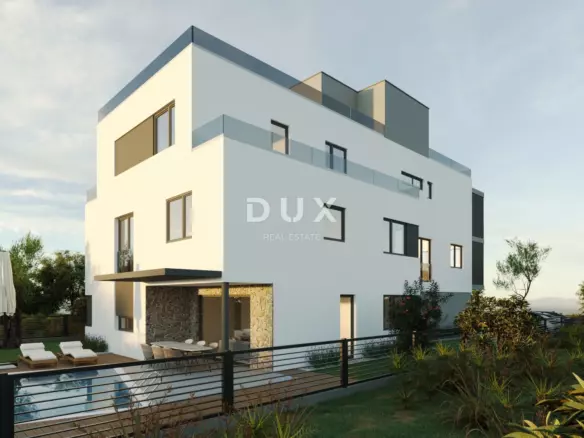 2-bedroom Apartment In Pakoštane, Croatia (100,8 M²)