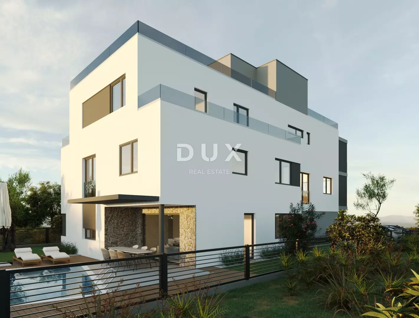 2-bedroom Apartment In Pakoštane, Croatia (100,8 M²)
