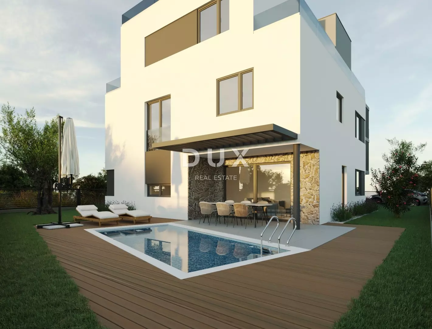 2-bedroom Apartment In Pakoštane, Croatia (100,8 M²)