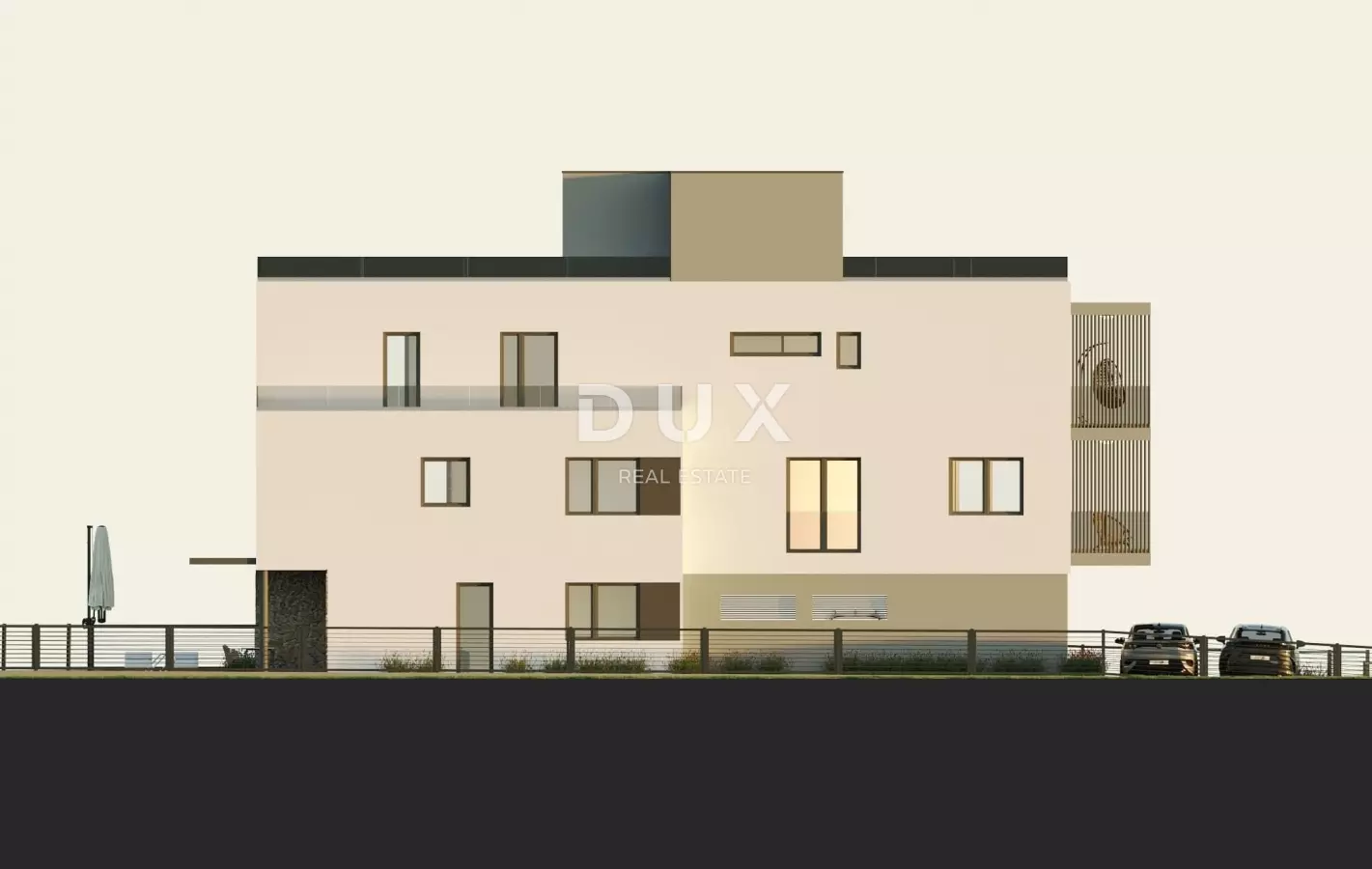 2-bedroom Apartment In Pakoštane, Croatia (100,8 M²)