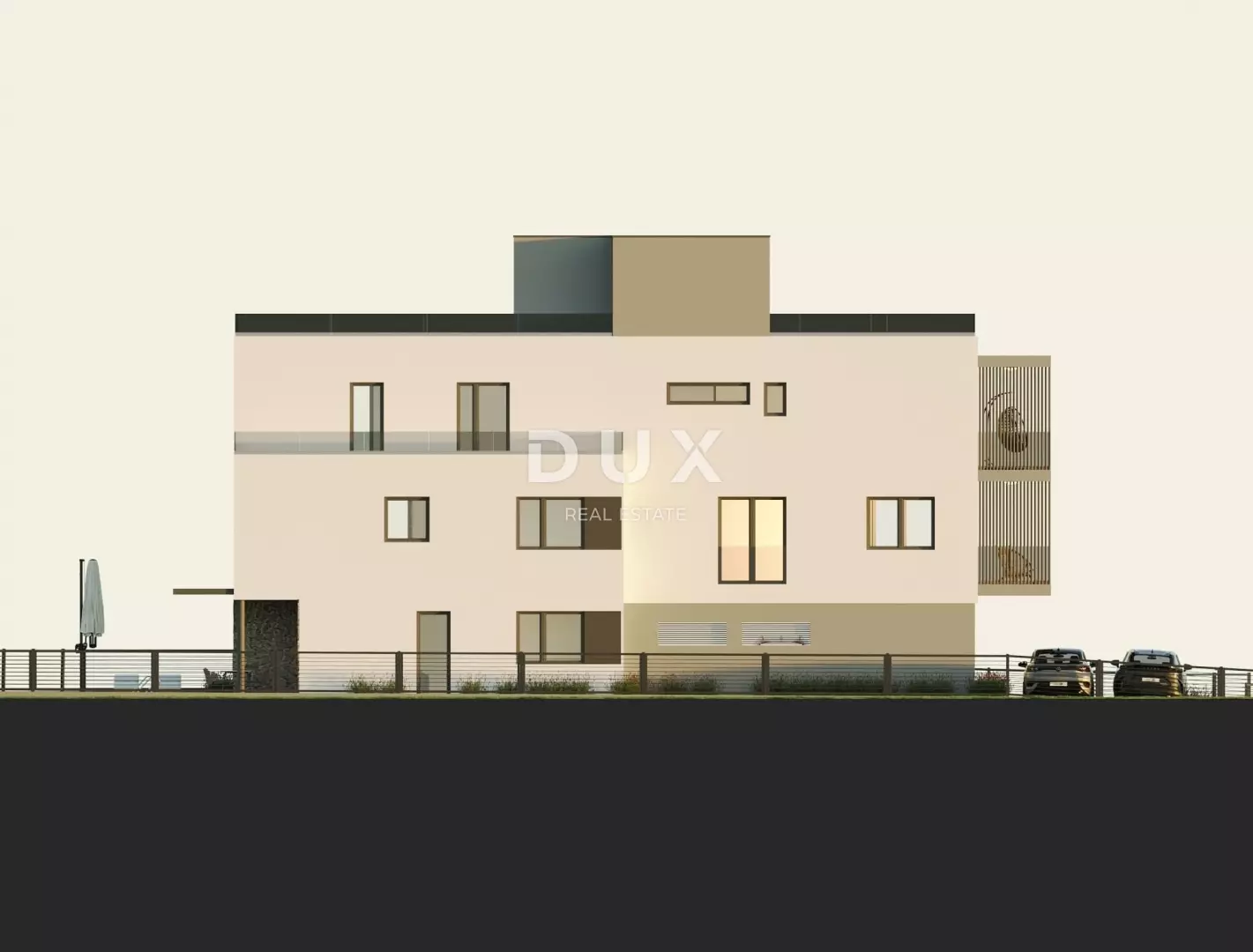 2-bedroom Apartment In Pakoštane, Croatia (100,8 M²)