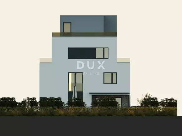 2-bedroom Apartment In Pakoštane, Croatia (100,8 M²)