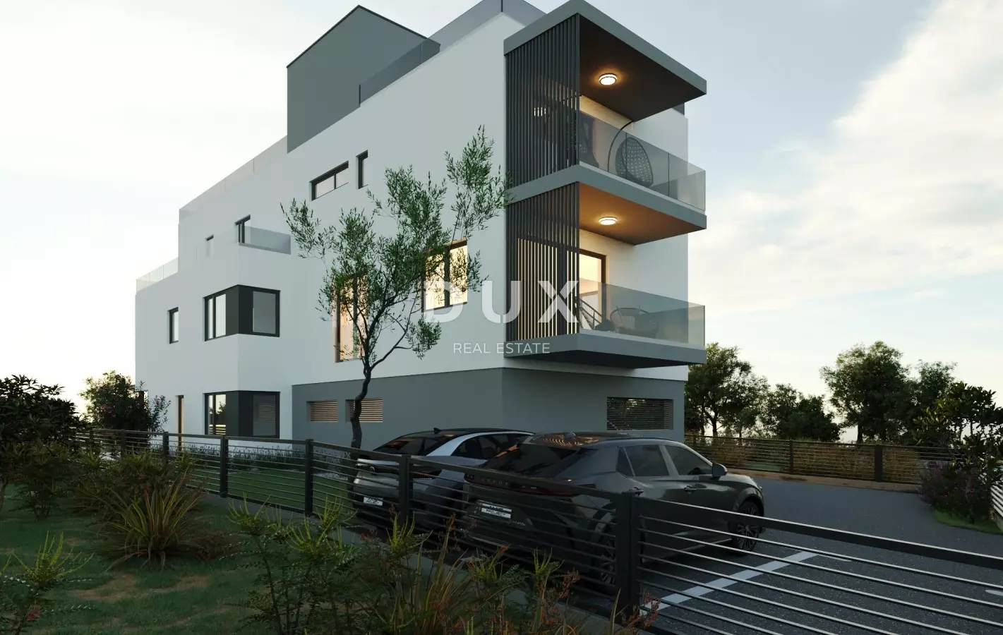2-bedroom Apartment In Pakoštane, Croatia (100,8 M²)