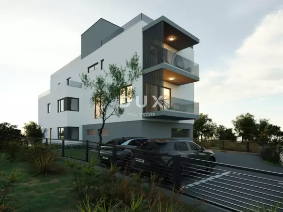2-bedroom Apartment In Pakoštane, Croatia (100,8 M²)