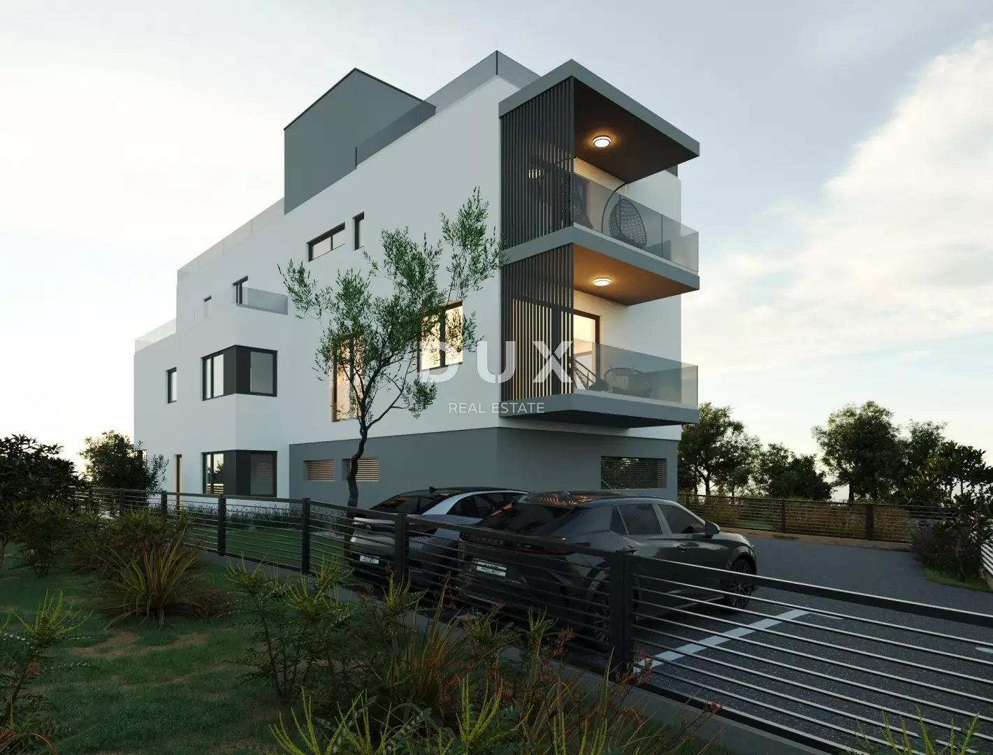 2-bedroom Apartment In Pakoštane, Croatia (100,8 M²)