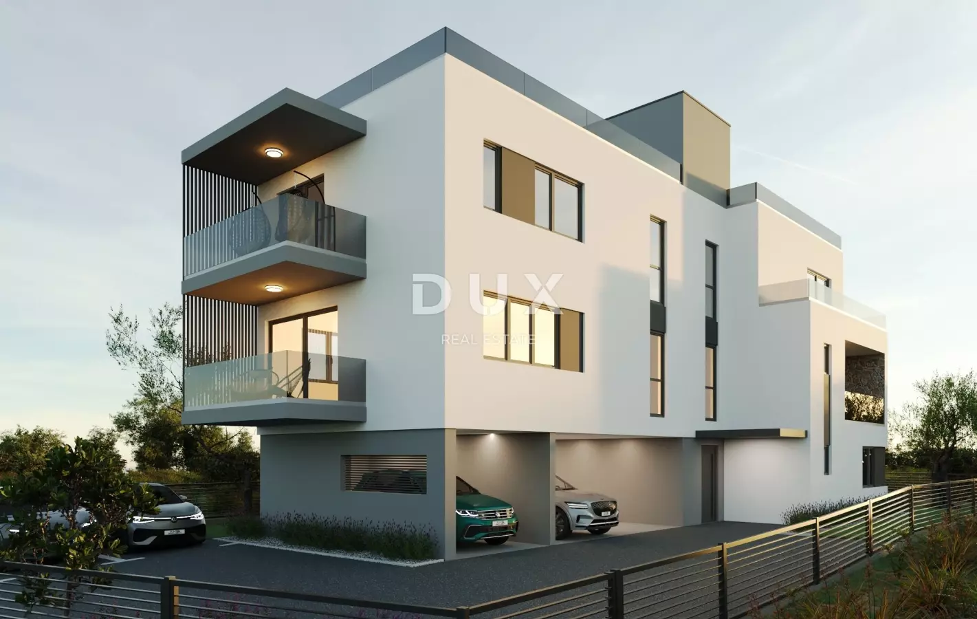 2-bedroom Apartment In Pakoštane, Croatia (100,8 M²)