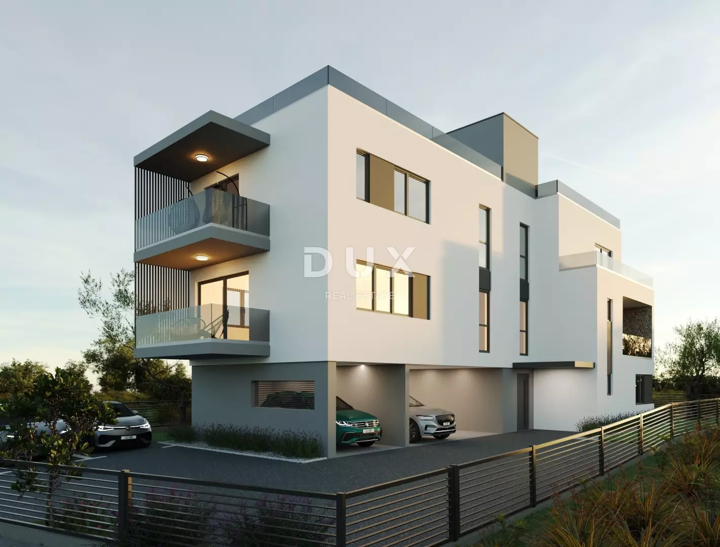 2-bedroom Apartment In Pakoštane, Croatia (100,8 M²)