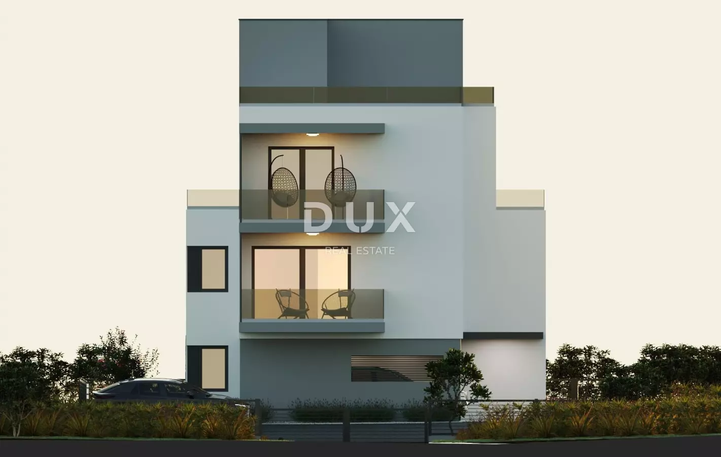 2-bedroom Apartment In Pakoštane, Croatia (100,8 M²)