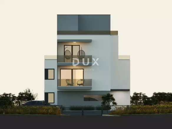 2-bedroom Apartment In Pakoštane, Croatia (100,8 M²)