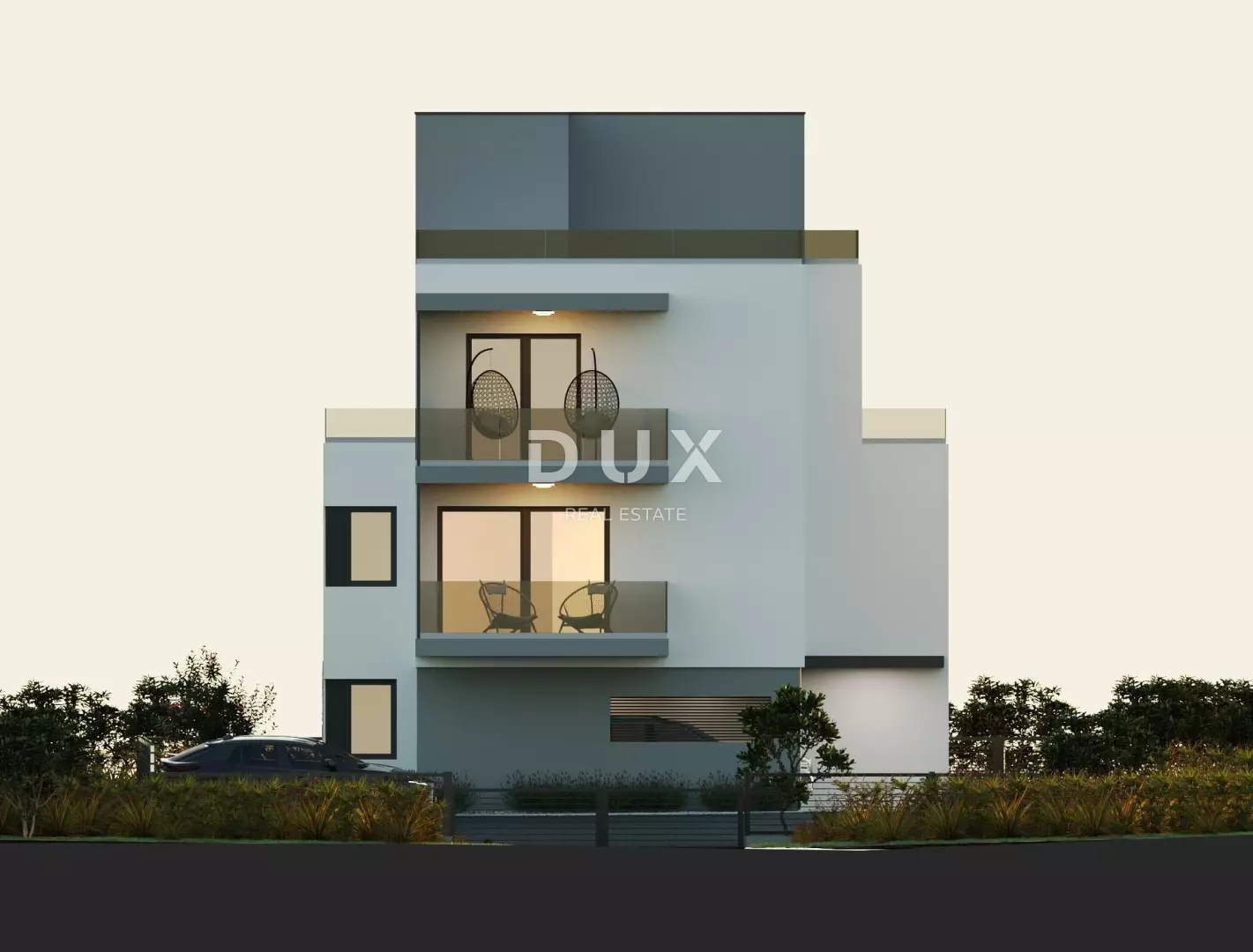 2-bedroom Apartment In Pakoštane, Croatia (100,8 M²)