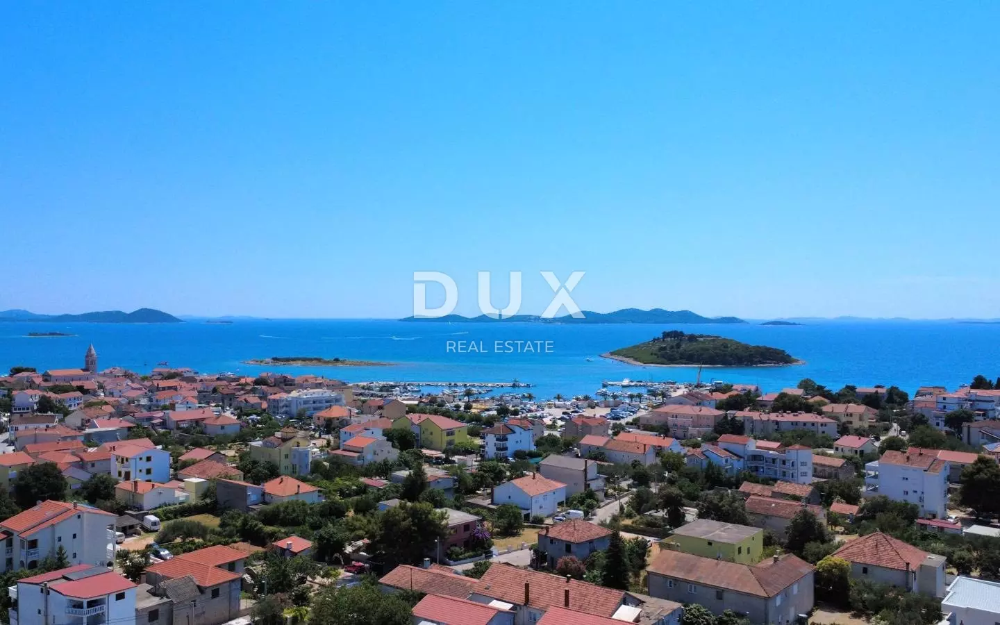 2-bedroom Apartment In Pakoštane, Croatia (100,8 M²)