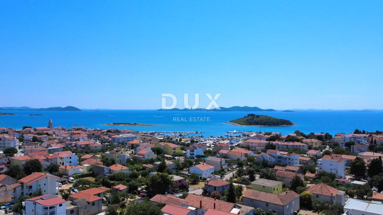 2-bedroom Apartment In Pakoštane, Croatia (100,8 M²)