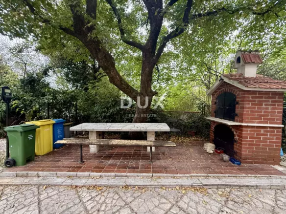 4-bedroom Apartment In Draga, Croatia (115 M²)