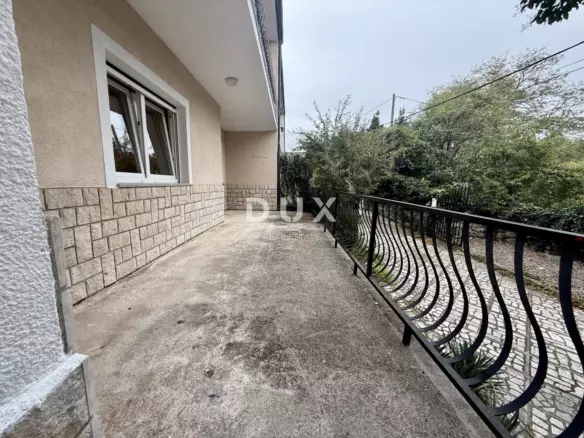 4-bedroom Apartment In Draga, Croatia (115 M²)