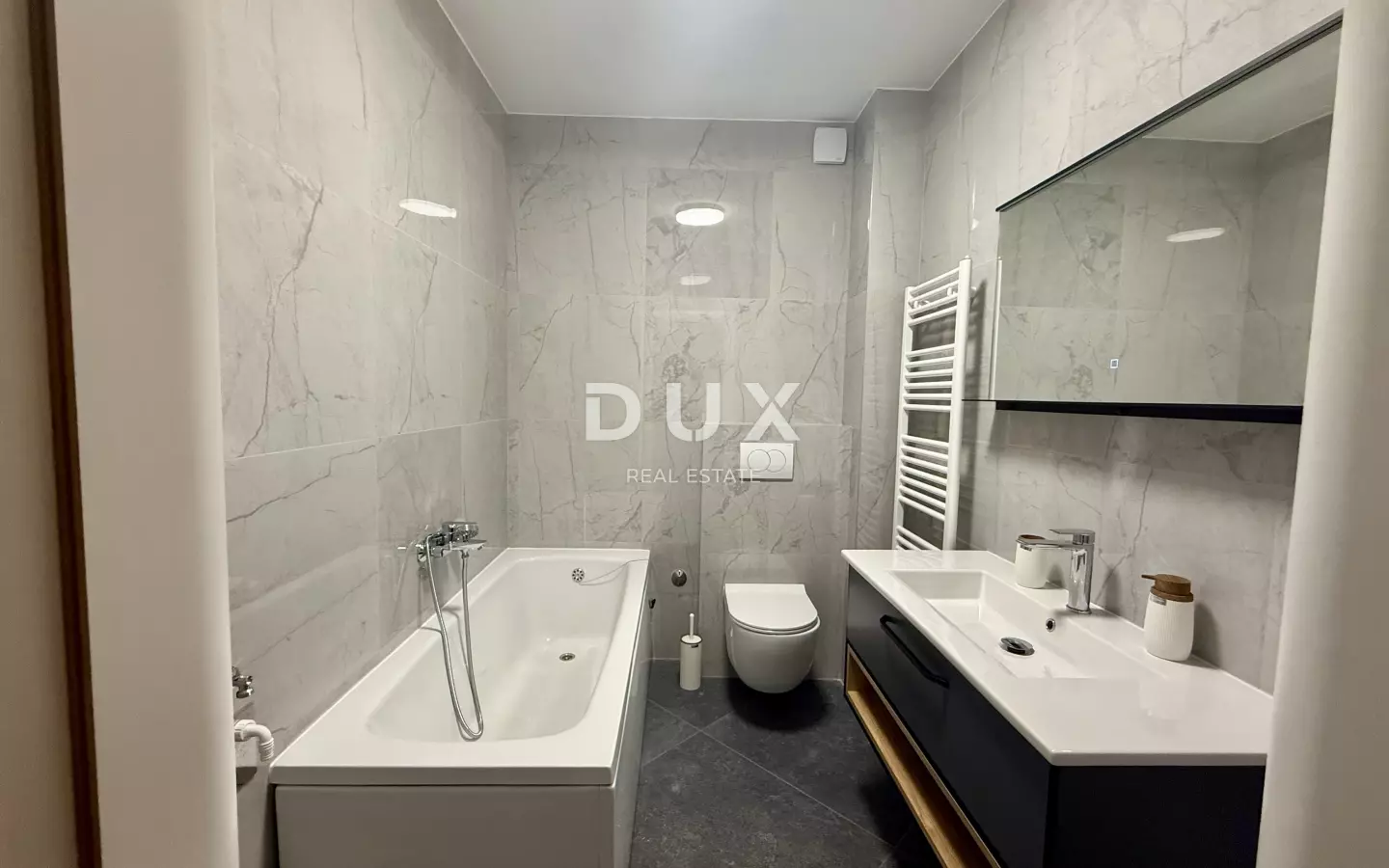 4-bedroom Apartment In Draga, Croatia (115 M²)