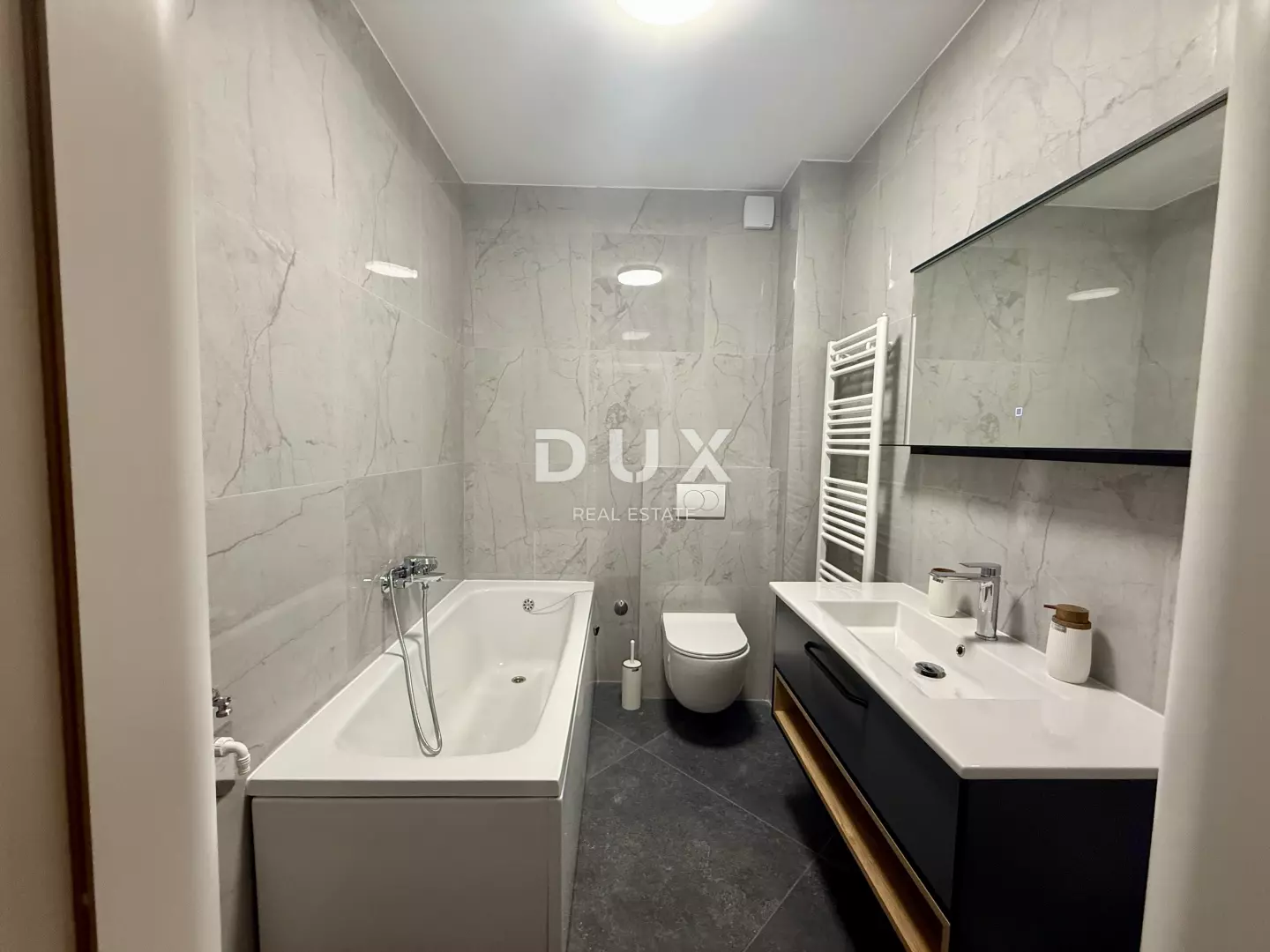 4-bedroom Apartment In Draga, Croatia (115 M²)