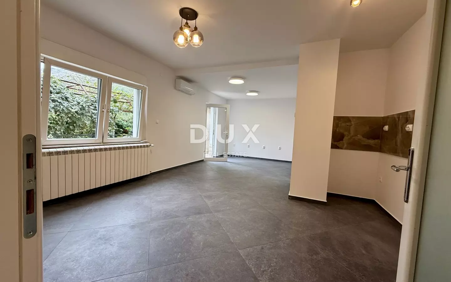 4-bedroom Apartment In Draga, Croatia (115 M²)