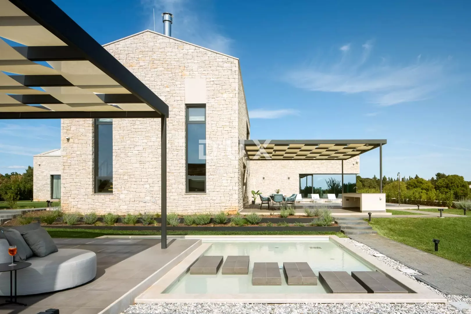 4-bedroom Villa In Bale, Croatia (360 M²)