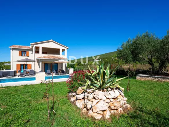 3-bedroom Detached House In Labin, Croatia (188 M²)