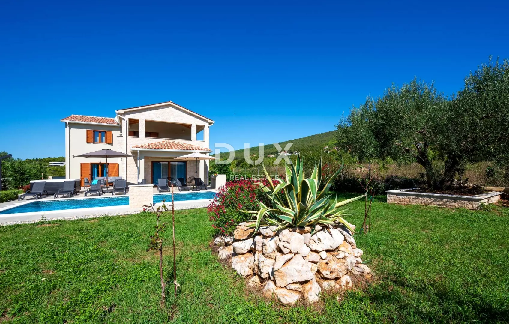 3-bedroom Detached House In Labin, Croatia (188 M²)