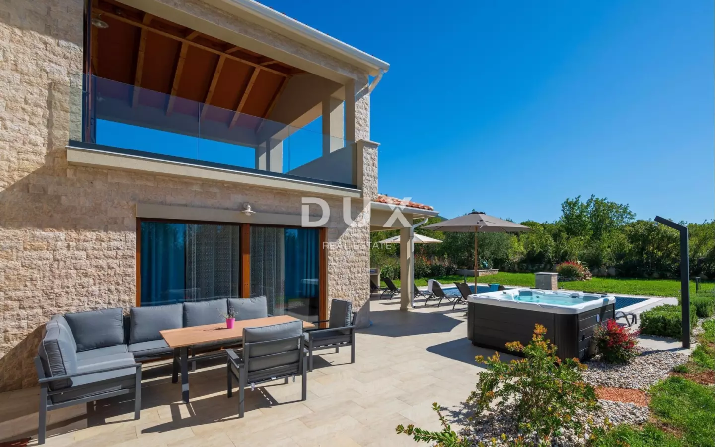 3-bedroom Detached House In Labin, Croatia (188 M²)