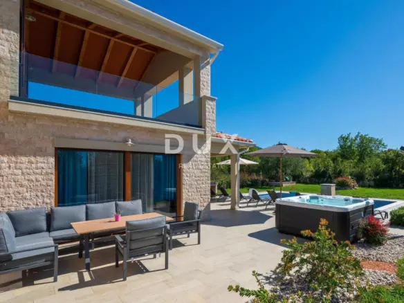 3-bedroom Detached House In Labin, Croatia (188 M²)