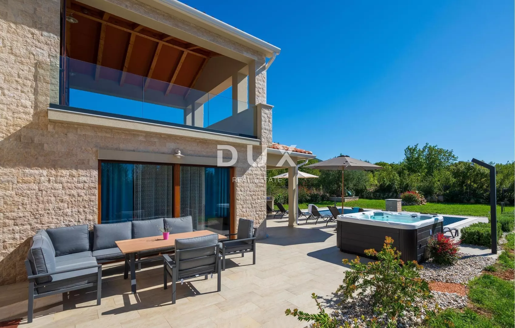 3-bedroom Detached House In Labin, Croatia (188 M²)