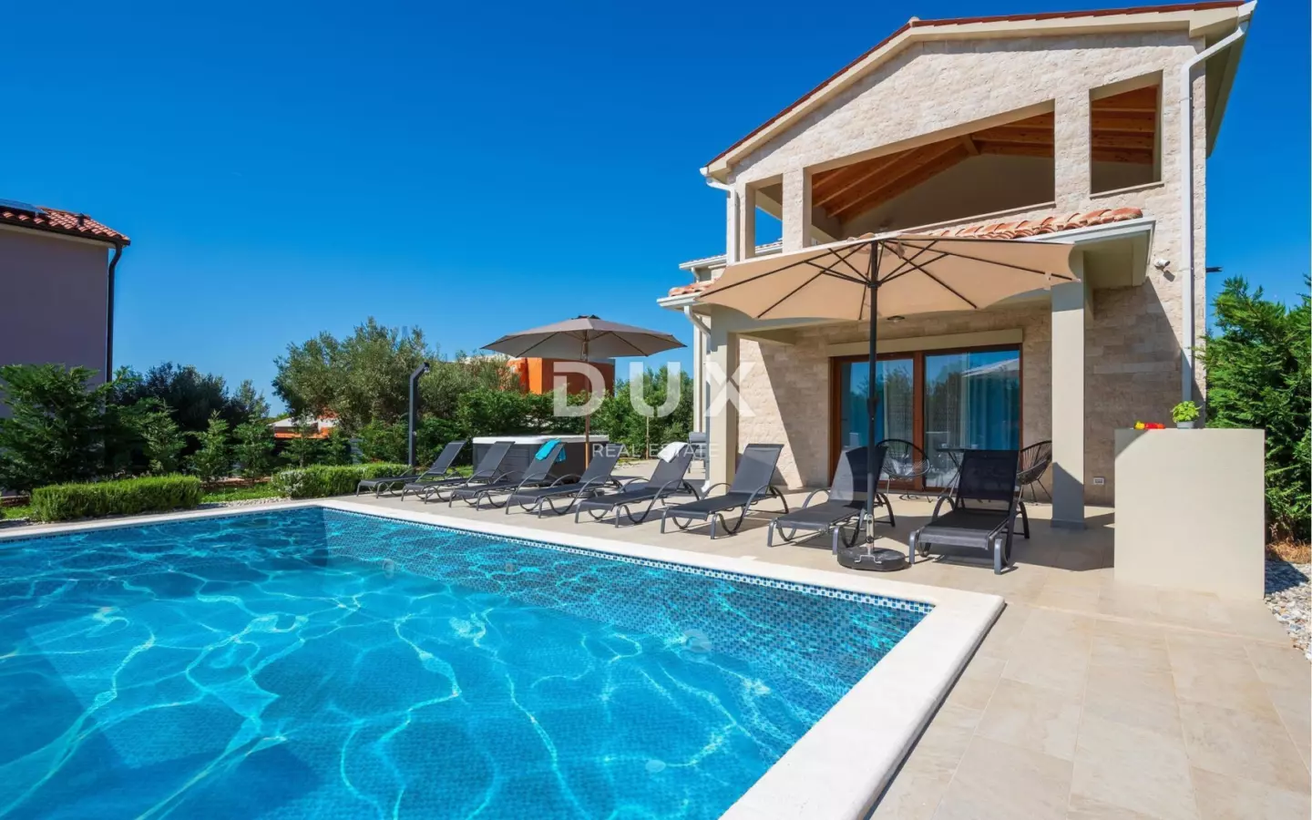 3-bedroom Detached House In Labin, Croatia (188 M²)