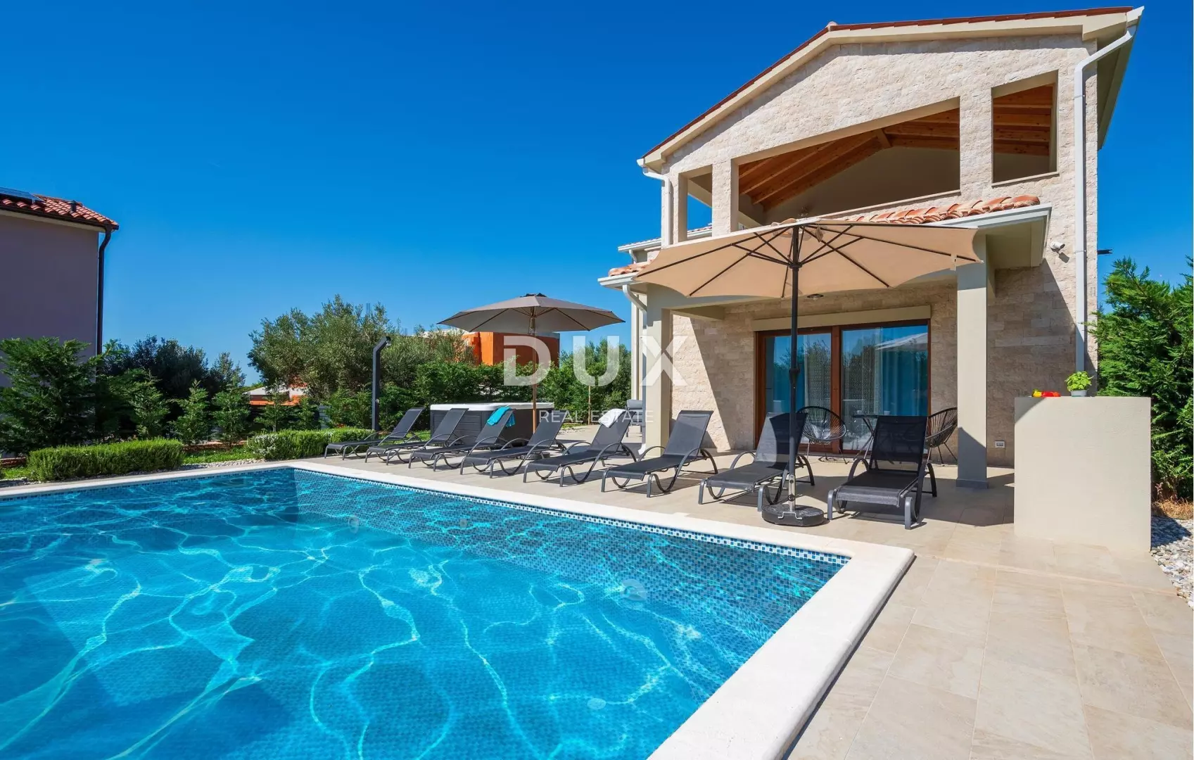 3-bedroom Detached House In Labin, Croatia (188 M²)