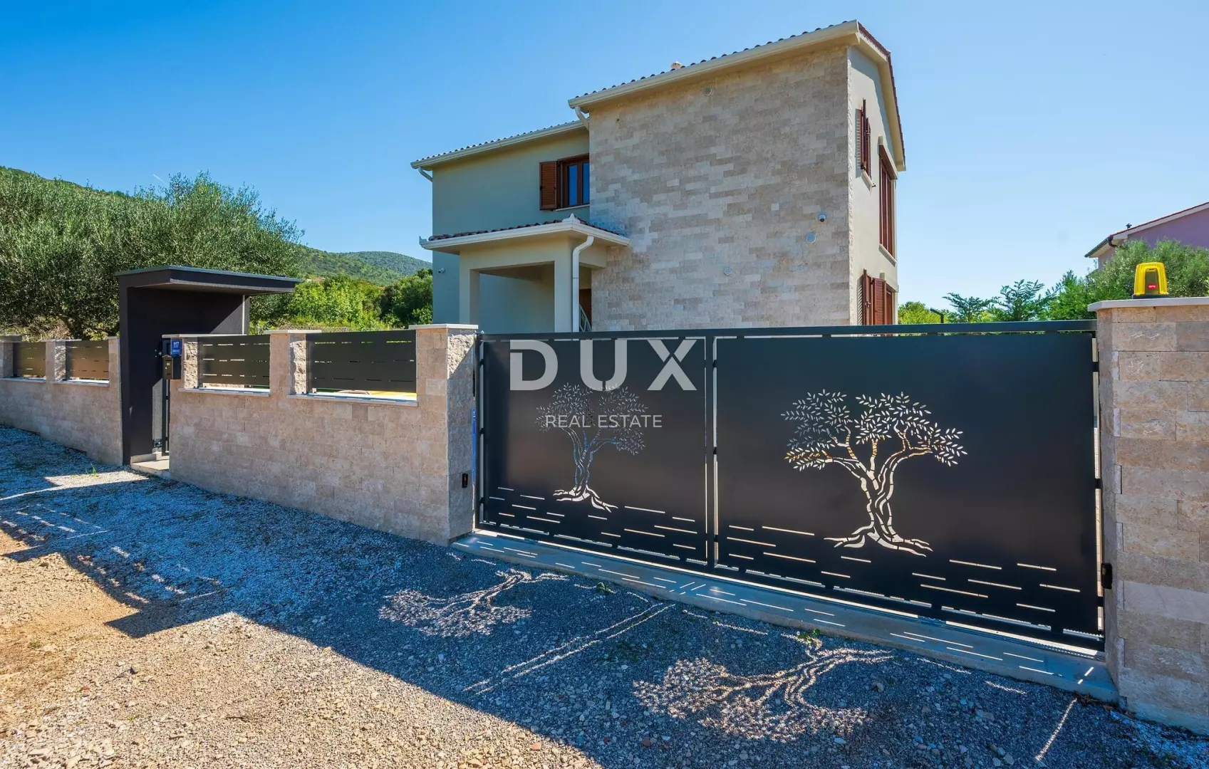 3-bedroom Detached House In Labin, Croatia (188 M²)
