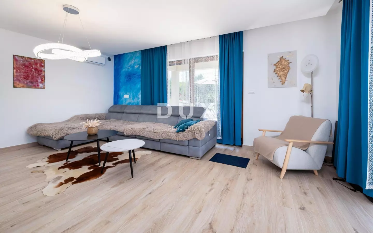 3-bedroom Detached House In Labin, Croatia (188 M²)
