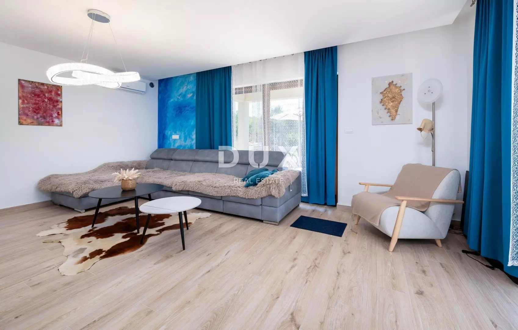 3-bedroom Detached House In Labin, Croatia (188 M²)