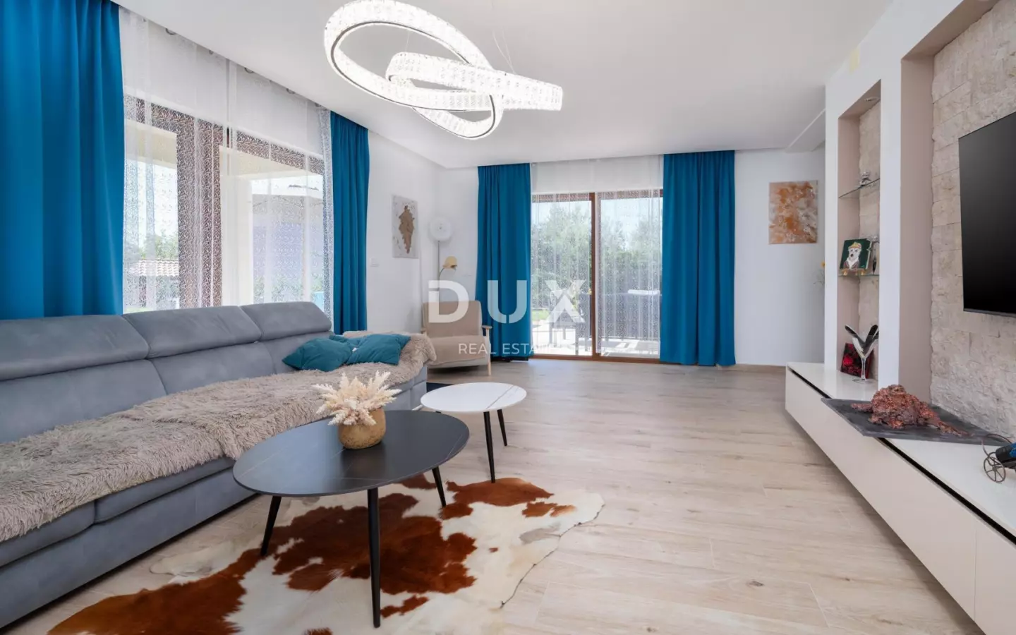 3-bedroom Detached House In Labin, Croatia (188 M²)