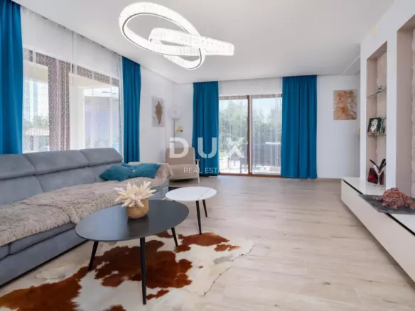 3-bedroom Detached House In Labin, Croatia (188 M²)