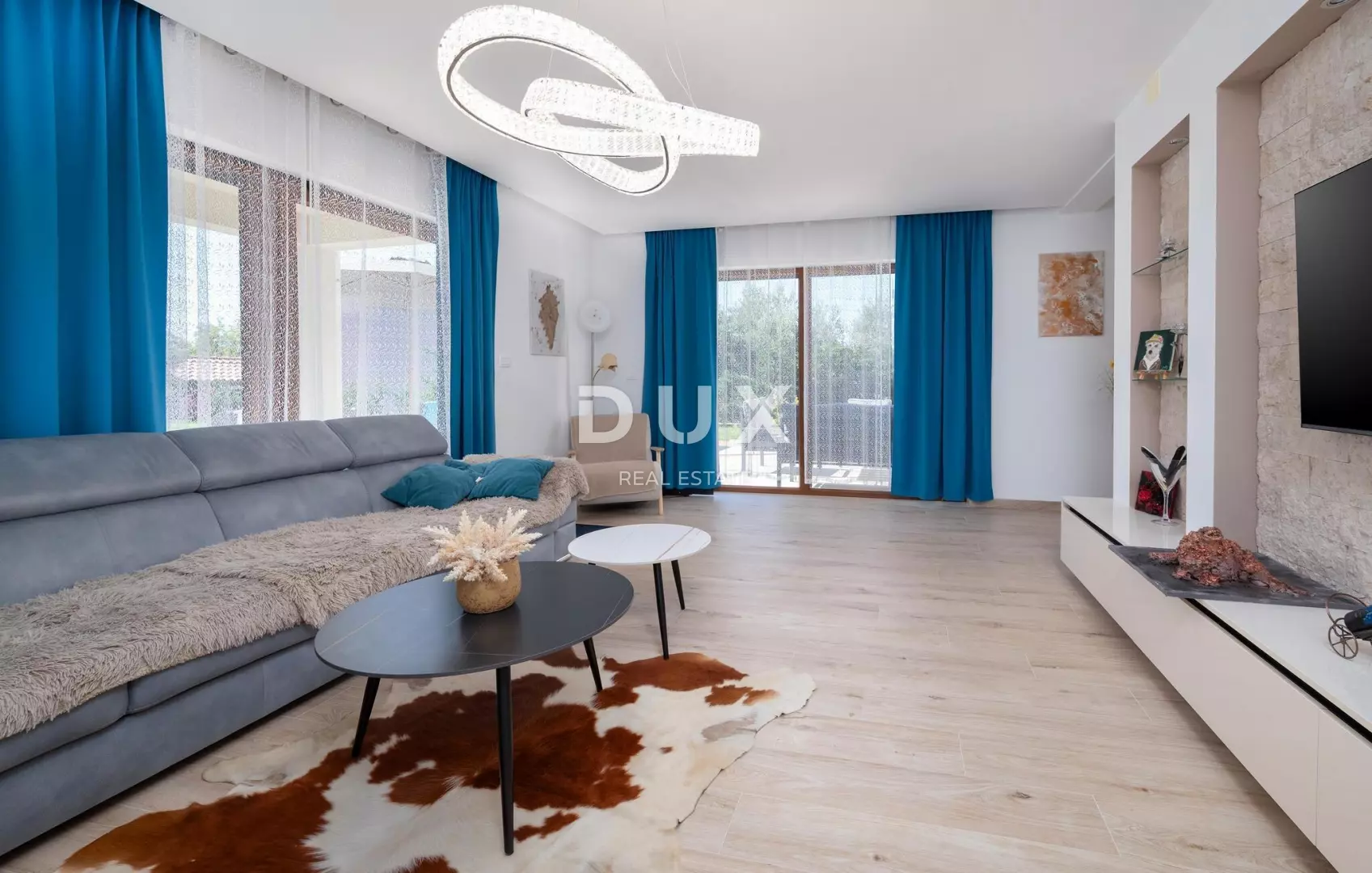 3-bedroom Detached House In Labin, Croatia (188 M²)